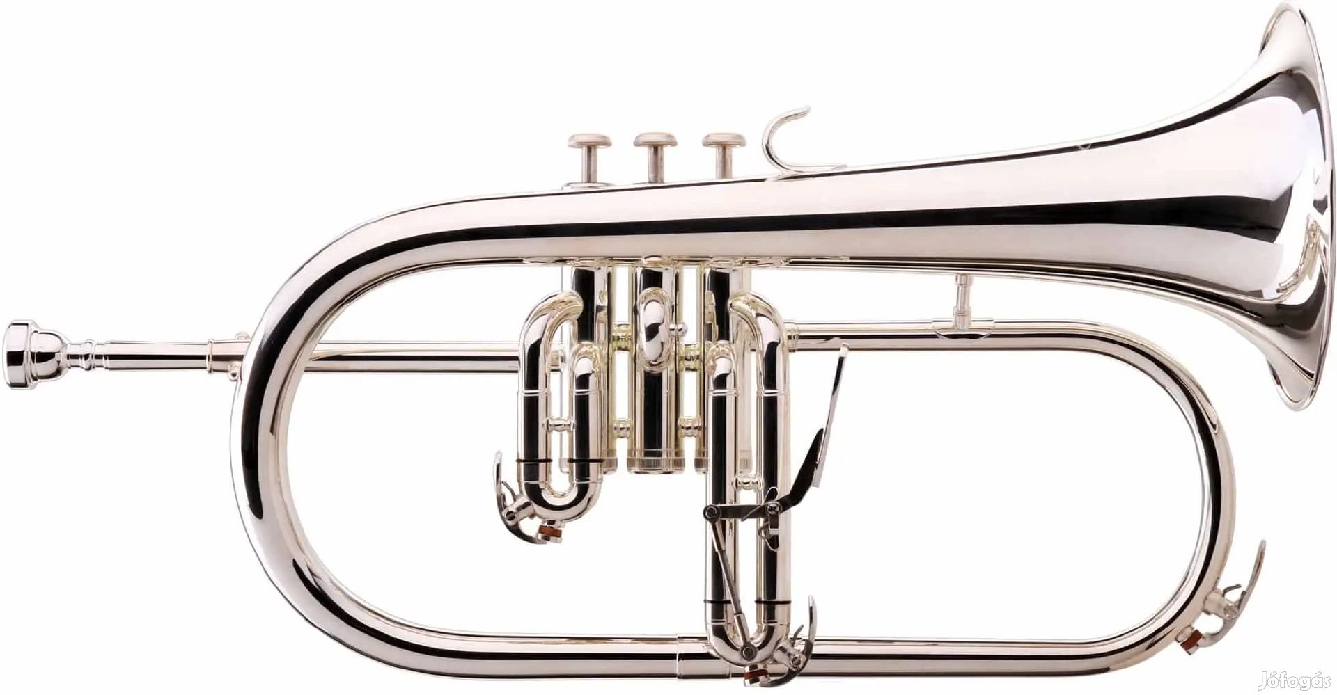 Classic Cantabile FL-26S Flugelhorn ezüstözött