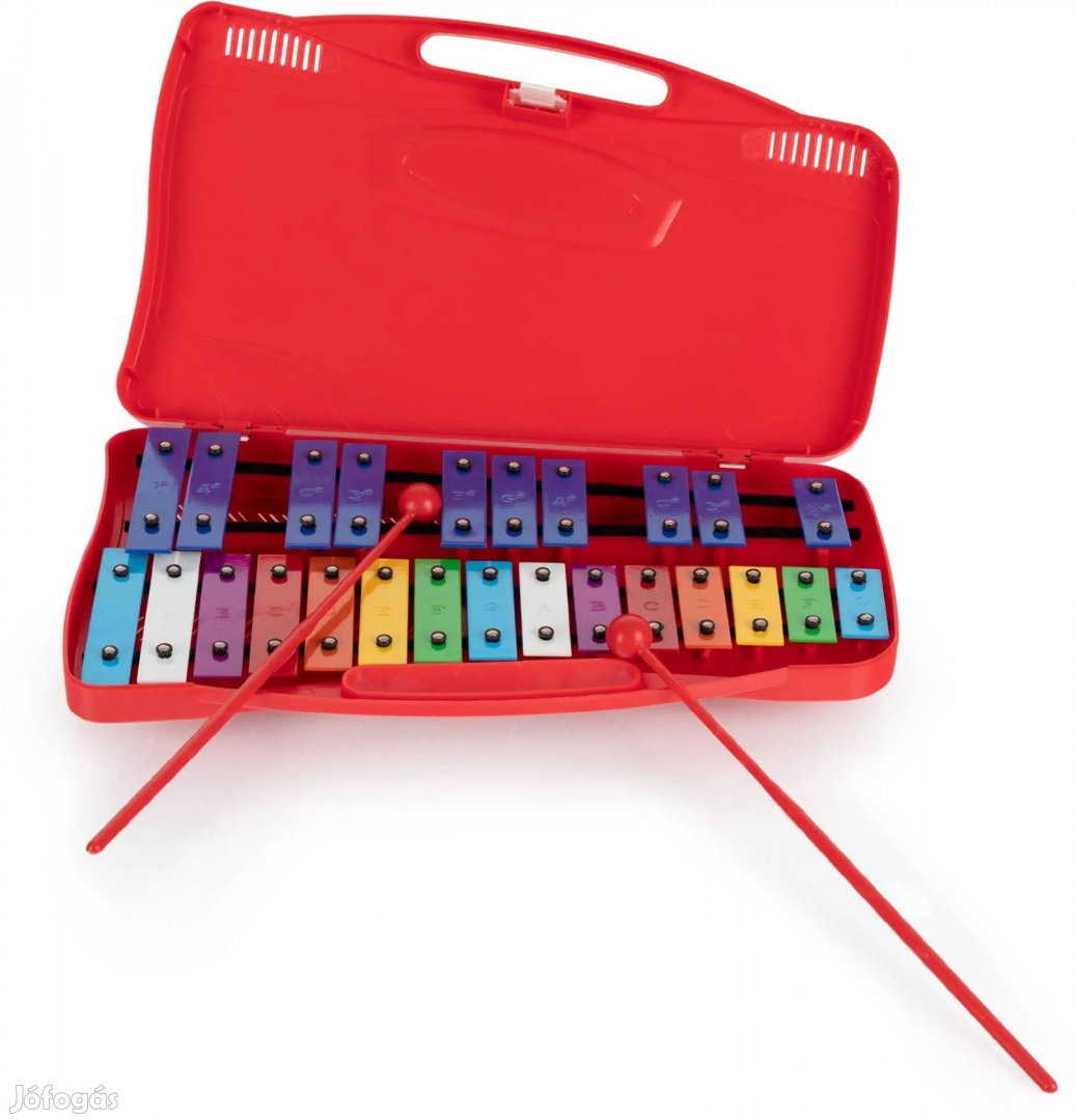 Classic Cantabile GSR-25 Szoprán Glockenspiel Kromatikus
