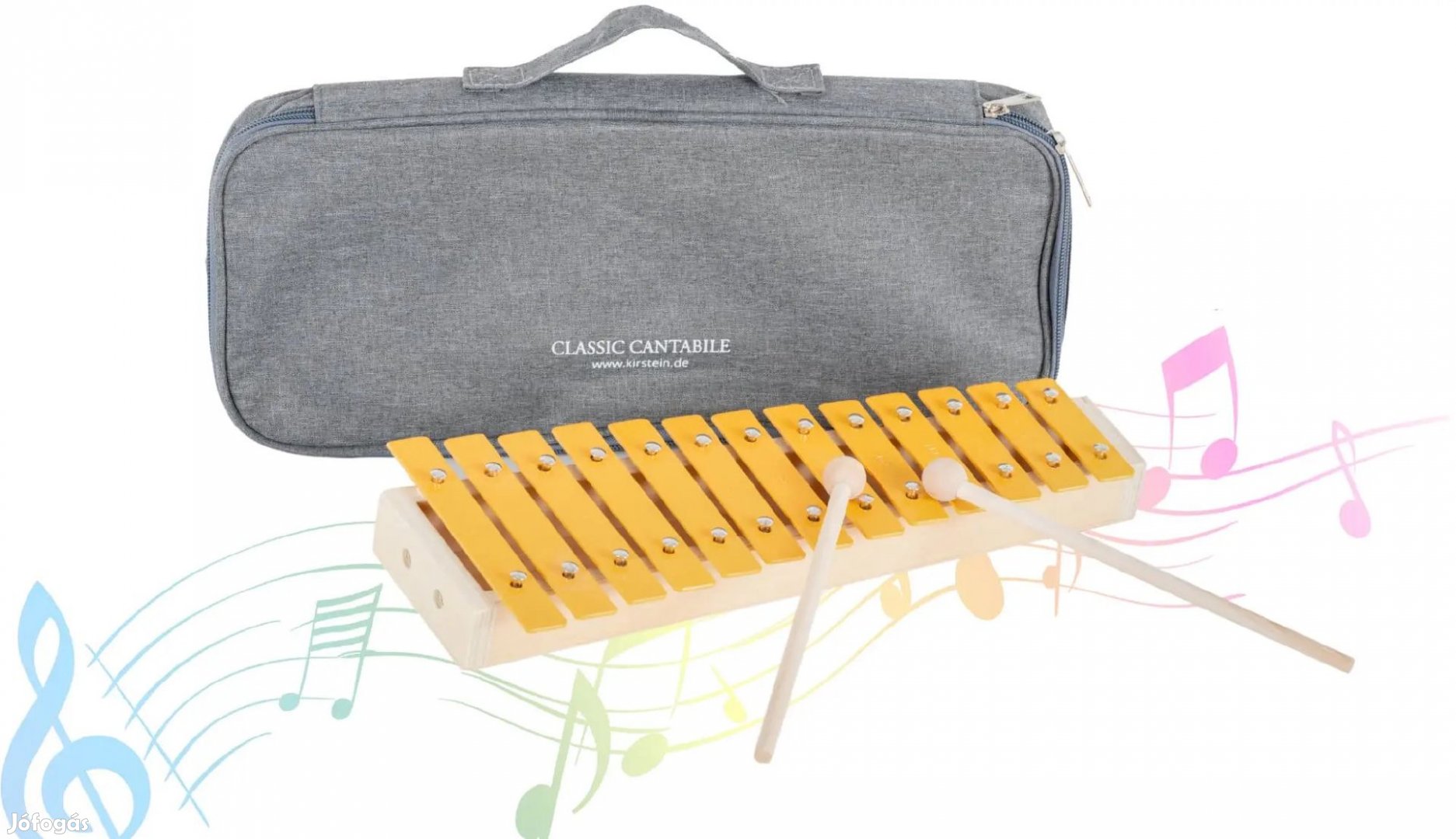 Classic Cantabile GS-13 Gyerek Harangjáték