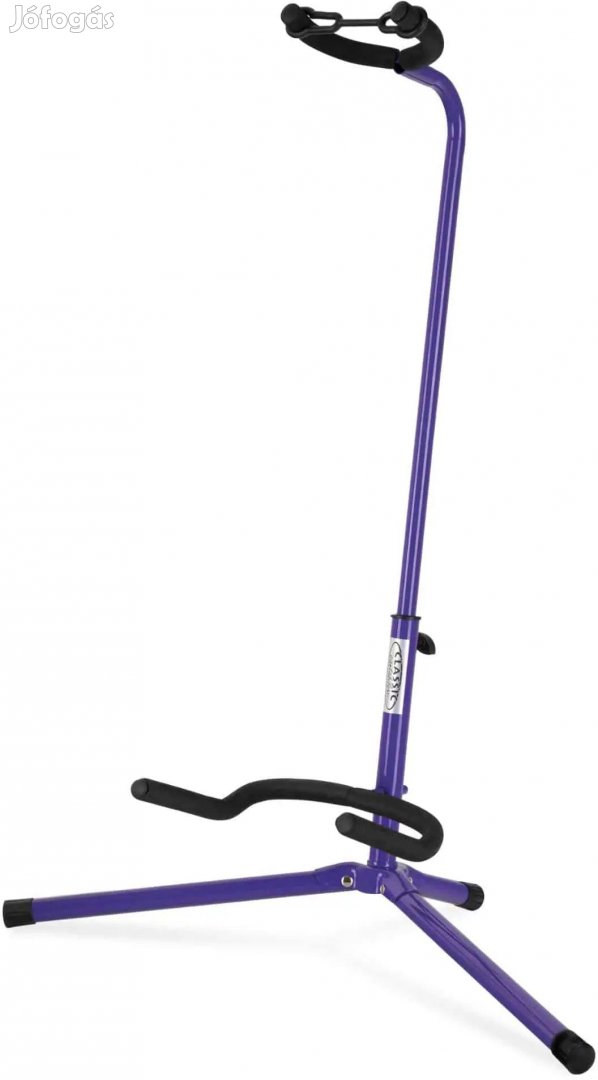 Classic Cantabile GS-30 VT Gitár Állvány Ibolya
