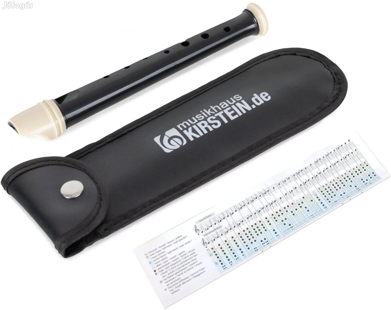 Classic Cantabile Garklein Fuvola