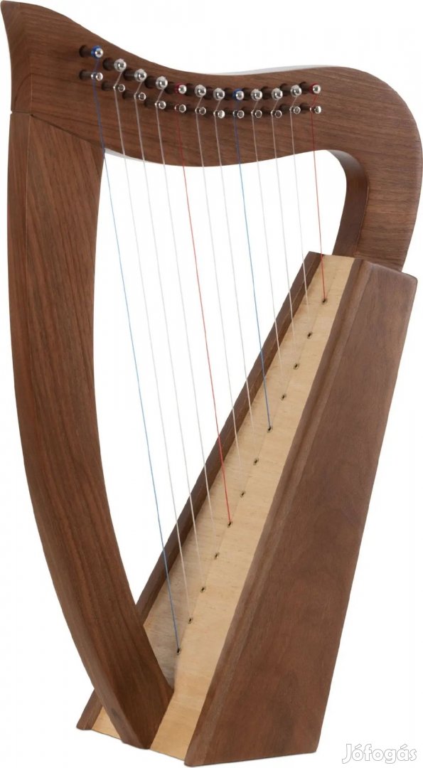 Classic Cantabile H-12 kelta hárfa 12 húrral