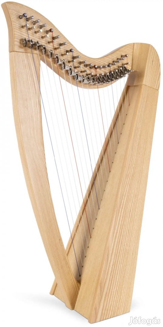Classic Cantabile H-19 Kelta Hárfa 19 Húrral