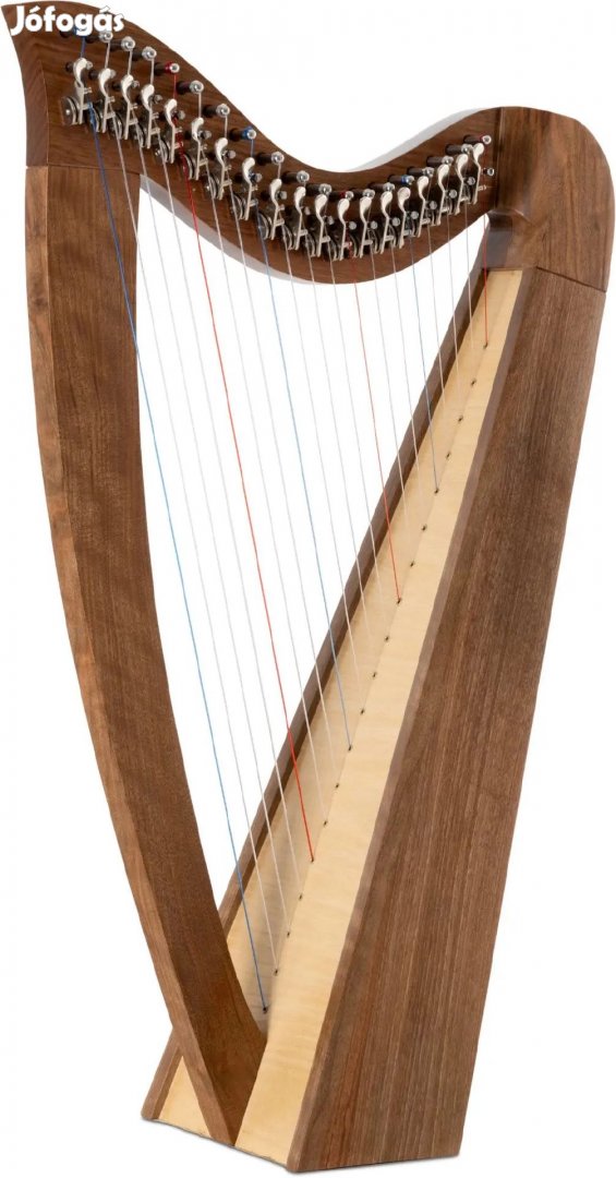Classic Cantabile H-19 WN kelta hárfa 19 húrral