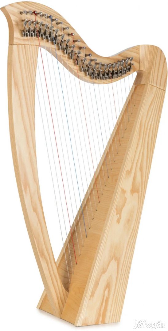 Classic Cantabile H-22 Kelta Hárfa 22 Húrral
