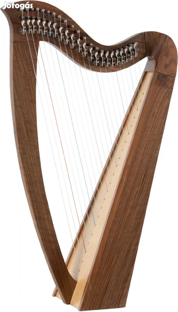 Classic Cantabile H-22 WN kelta hárfa 22 húrral