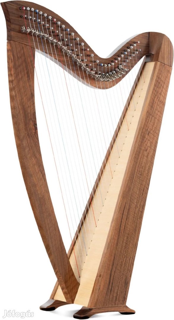 Classic Cantabile H-29 WN kelta hárfa 29 húrral
