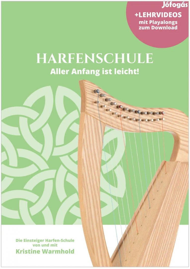 Classic Cantabile Harfaiskola Warmhold
