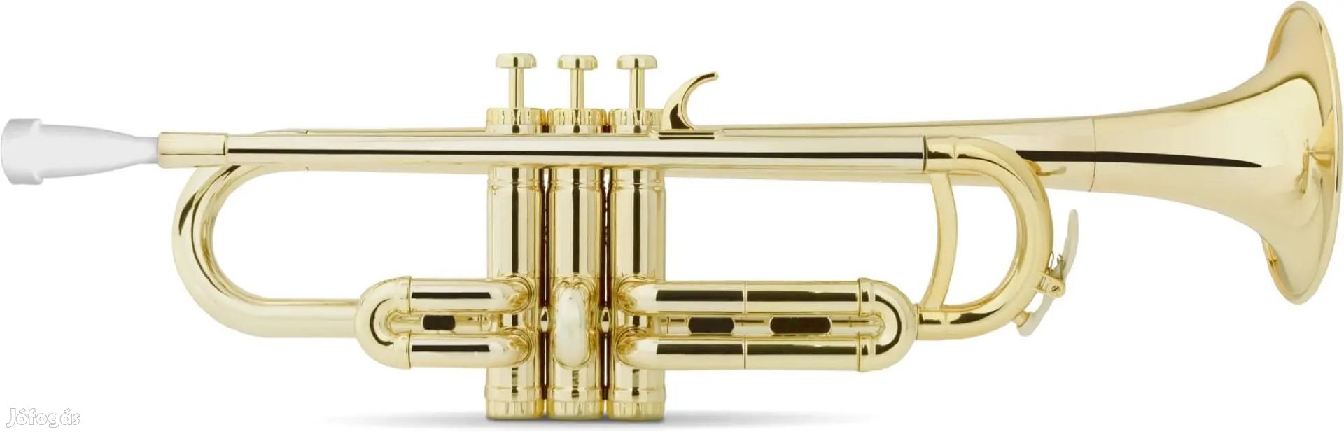 Classic Cantabile MardiBrass műanyag Bb trombita arany