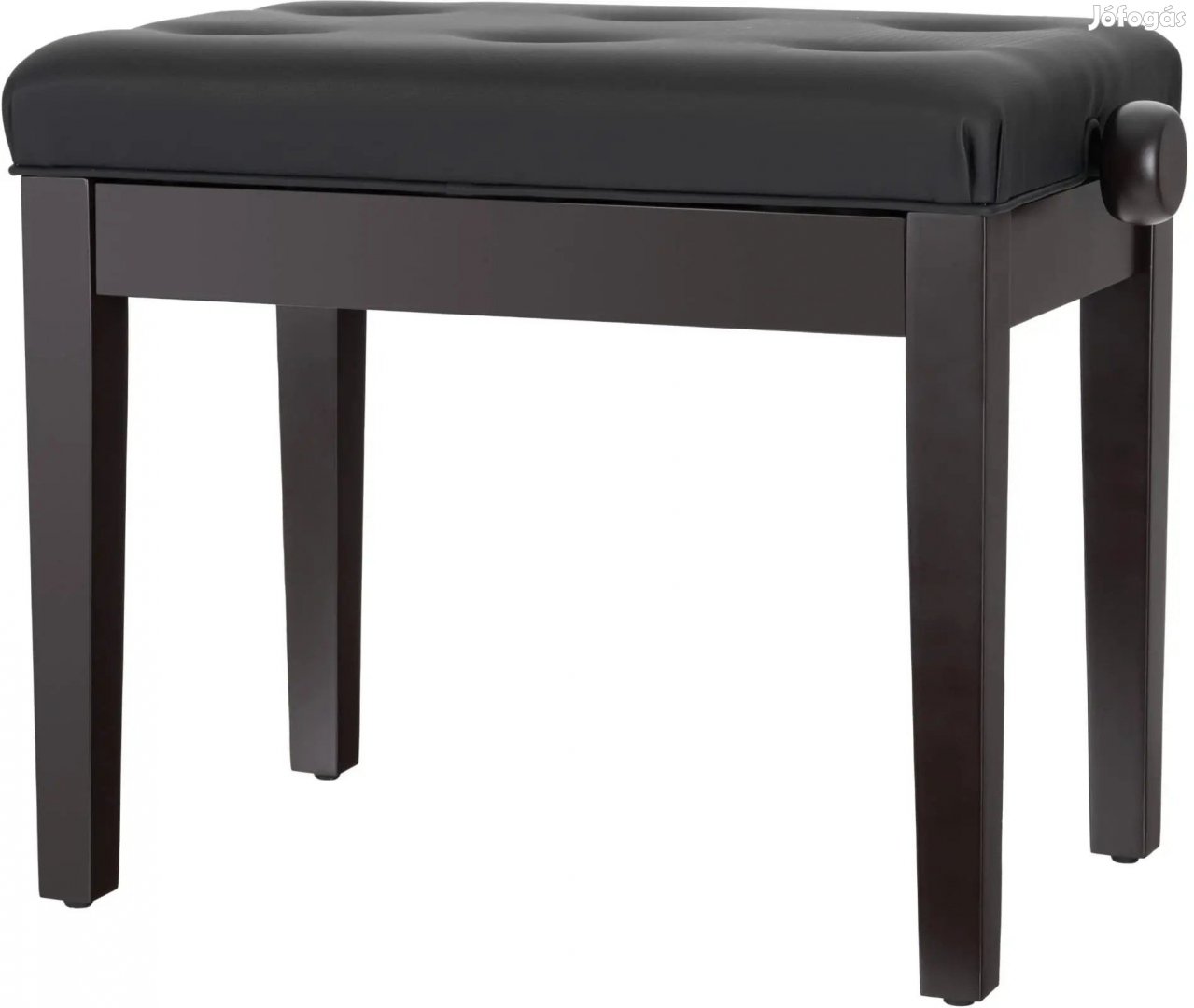 Classic Cantabile Model D rózsafa fényes zongoraszék