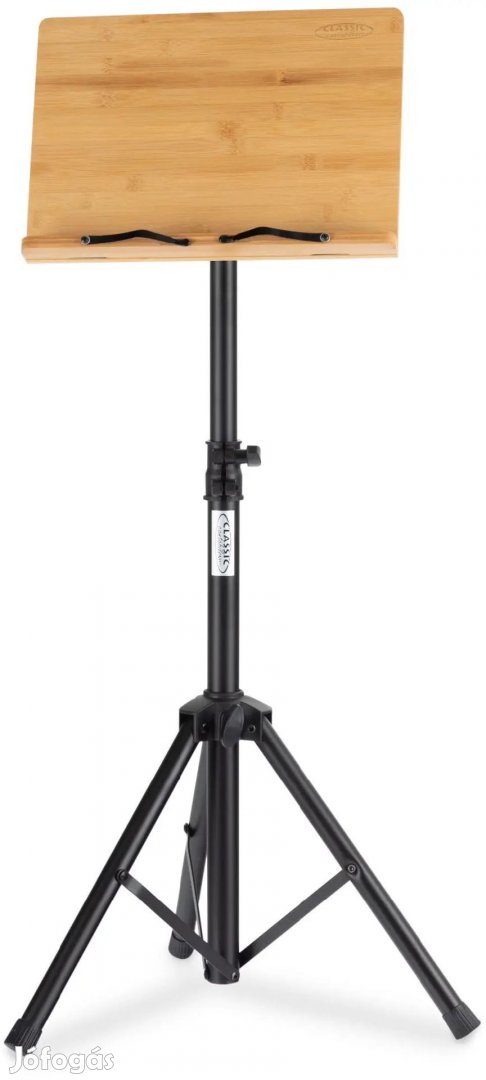 Classic Cantabile OSW-100 bambusz kottatartó