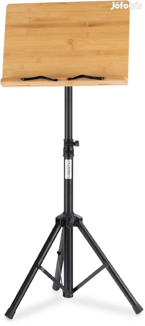 Classic Cantabile OSW-125 bambusz kottatartó