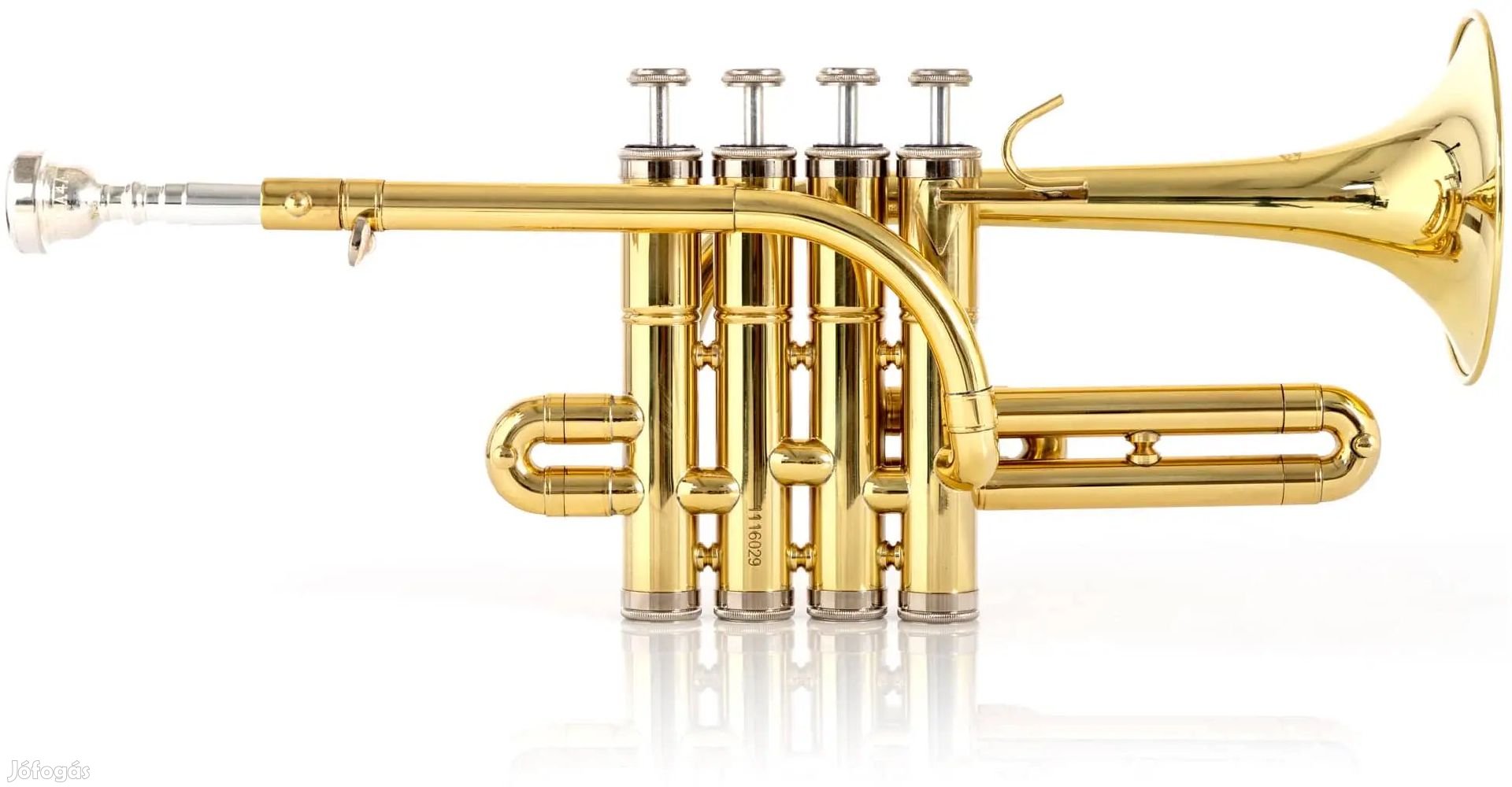 Classic Cantabile PT-196 Bb Piccolo Trombita