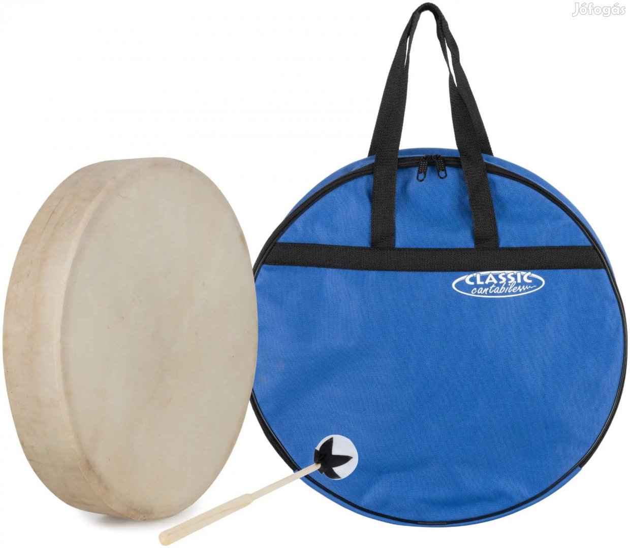 Classic Cantabile SD-16 sámándob 16" szett táskával
