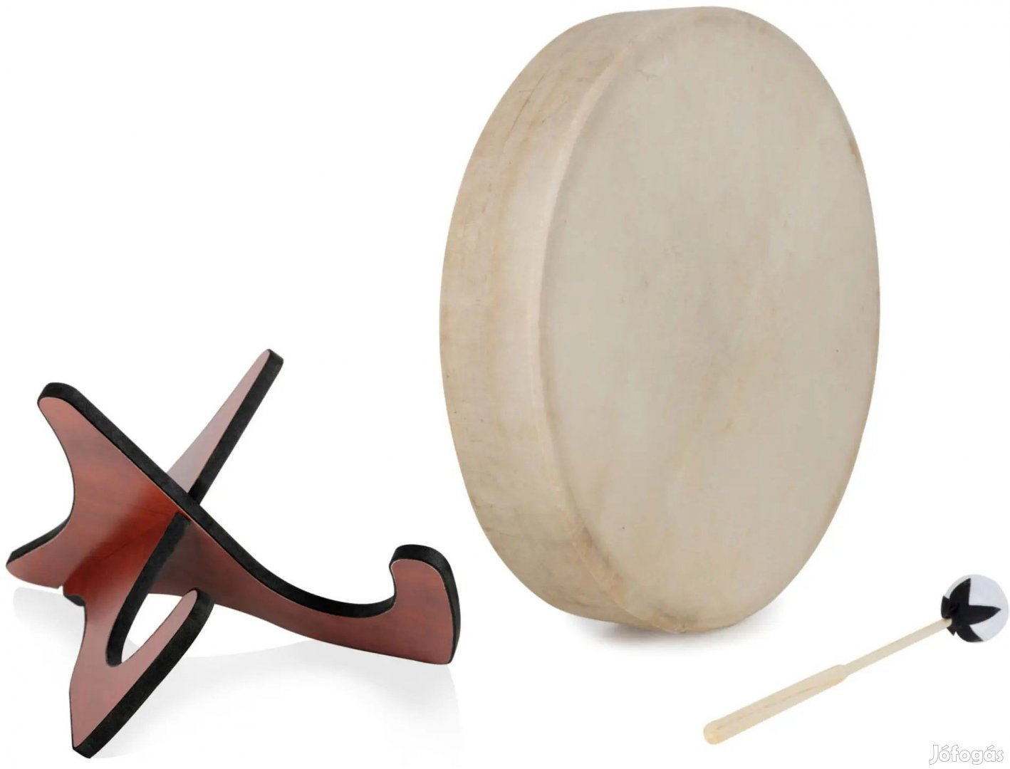 Classic Cantabile SD-18 sámándob 18" szett állvánnyal