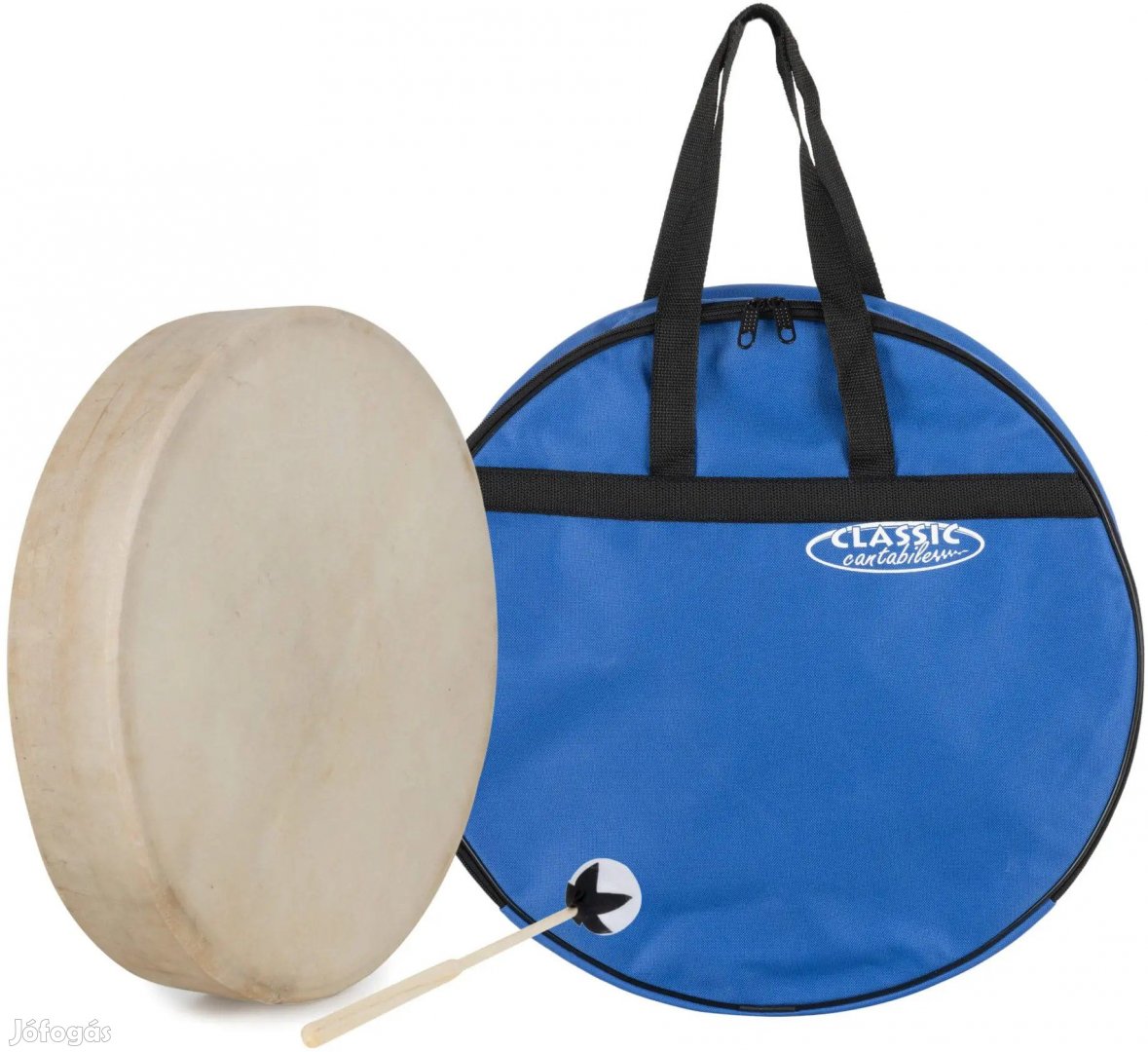 Classic Cantabile SD-18 sámándob 18" szett táskával