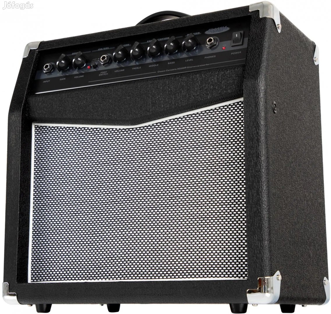 Classic Cantabile SG-200R Gitárkombó