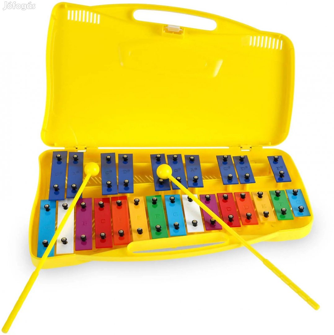 Classic Cantabile Szoprán Glockenspiel Kromatikus