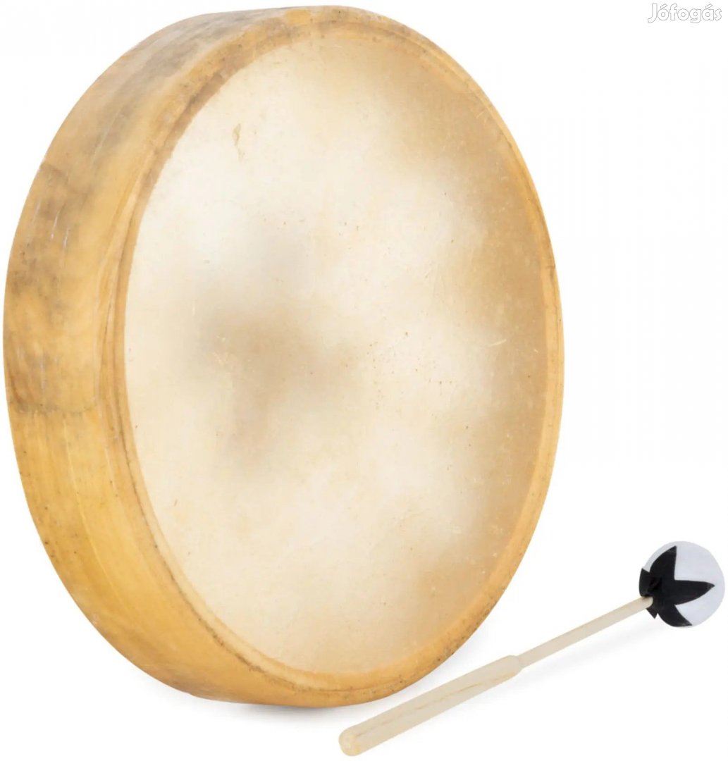 Classic Cantabile TSD-16 tradicionális sámándob ló bőrrel 16"
