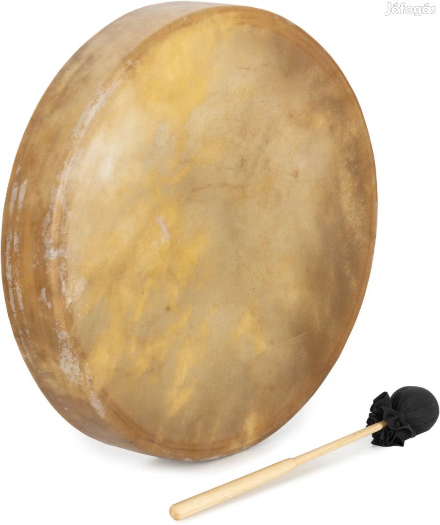 Classic Cantabile TSD-18 tradicionális sámándob ló bőrrel 18"
