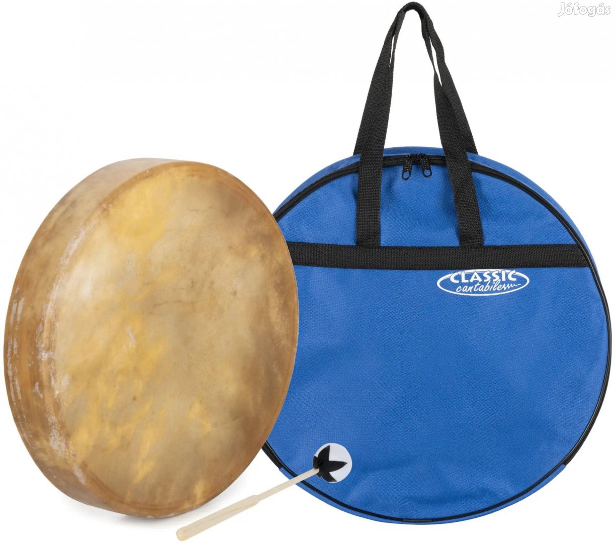 Classic Cantabile TSD-18 tradicionális sámándob ló bőrrel 18" szett