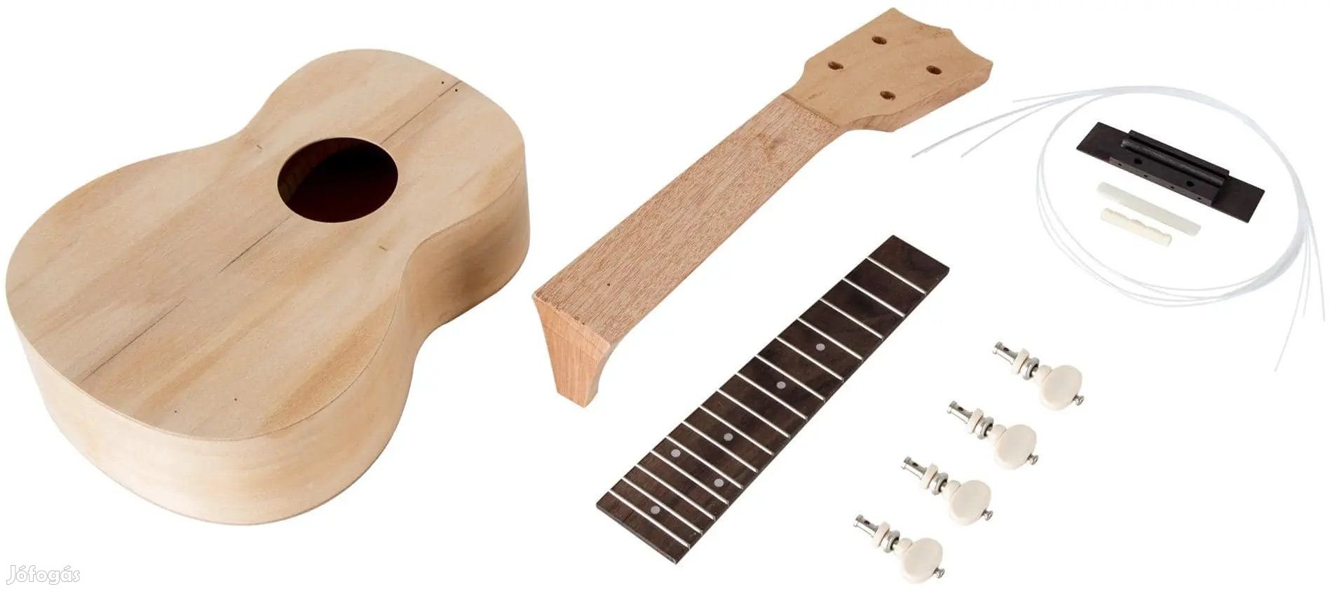 Classic Cantabile UC-210 DIY készlet Szoprán Ukulele