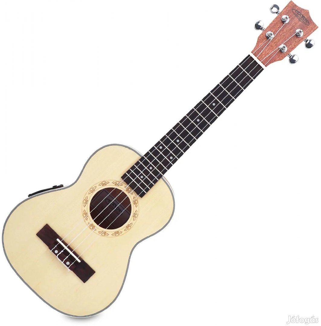 Classic Cantabile US-100PU S 26" Tenor Ukulele Beépített Hangszedővel