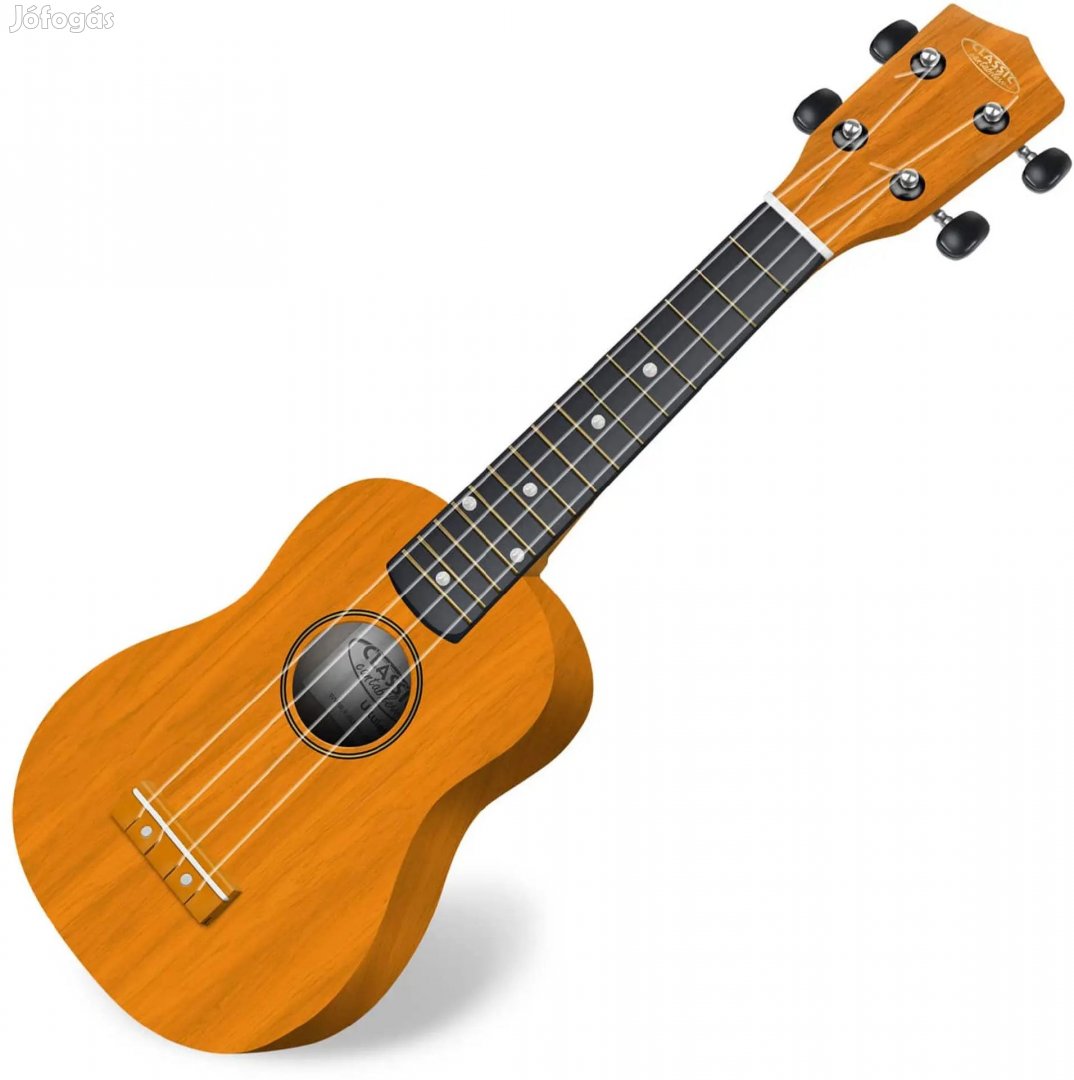 Classic Cantabile US-100 NAT Szoprán Ukulele Természetes
