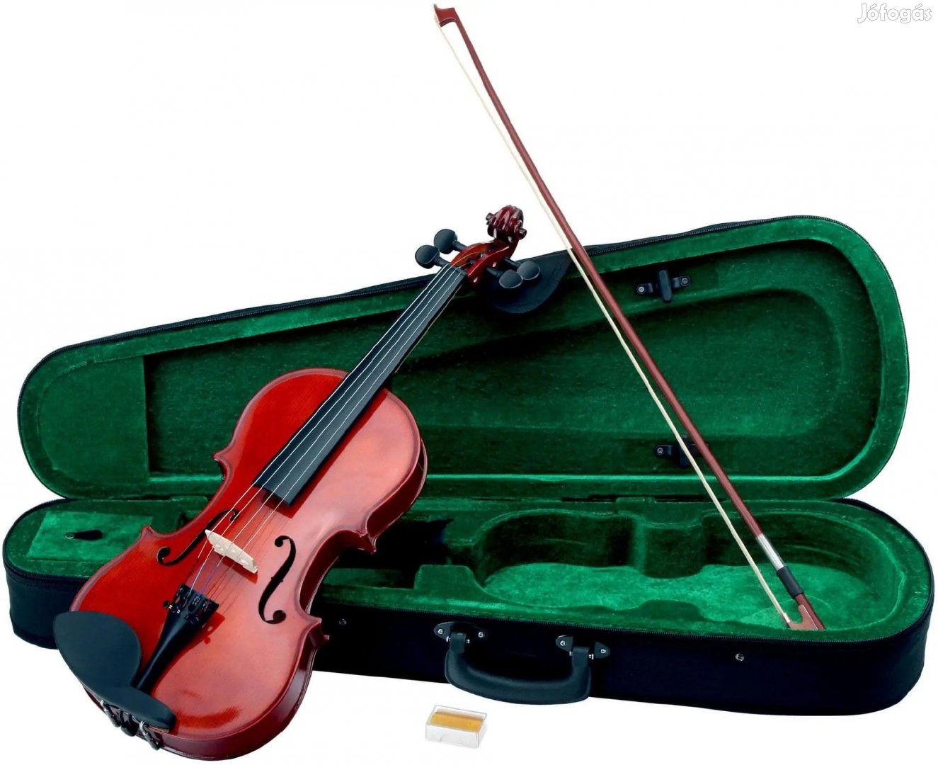 Classic Cantabile VP-100 Hegedű 4/4 KÉSZLET gyantával