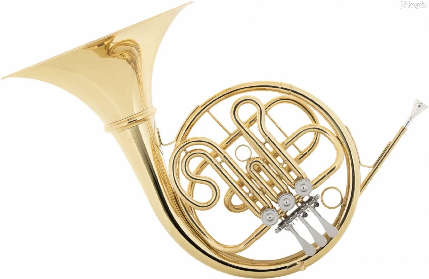 Classic Cantabile WH-702-L Bb francia kürt bal fogás