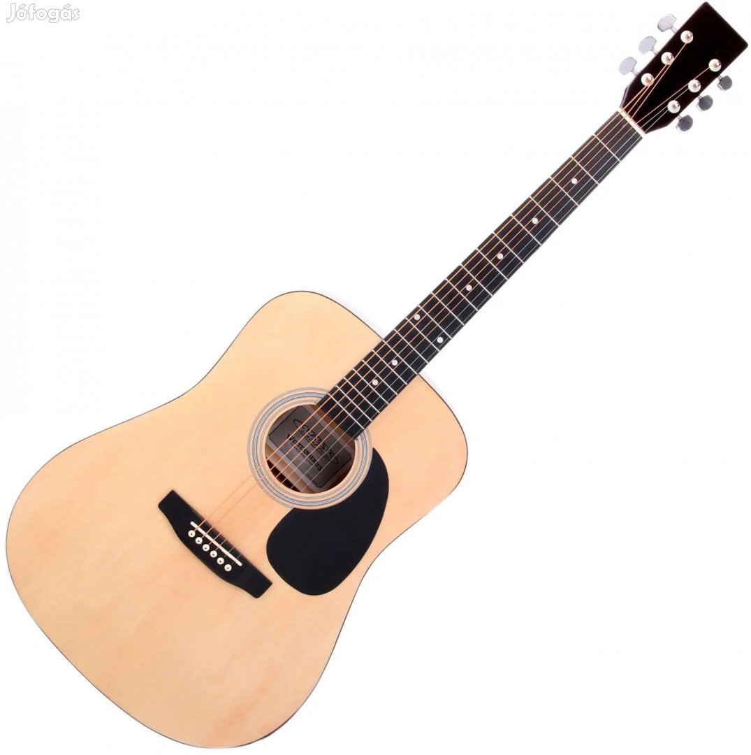 Classic Cantabile WS-10NAT Akusztikus Gitár Natúr