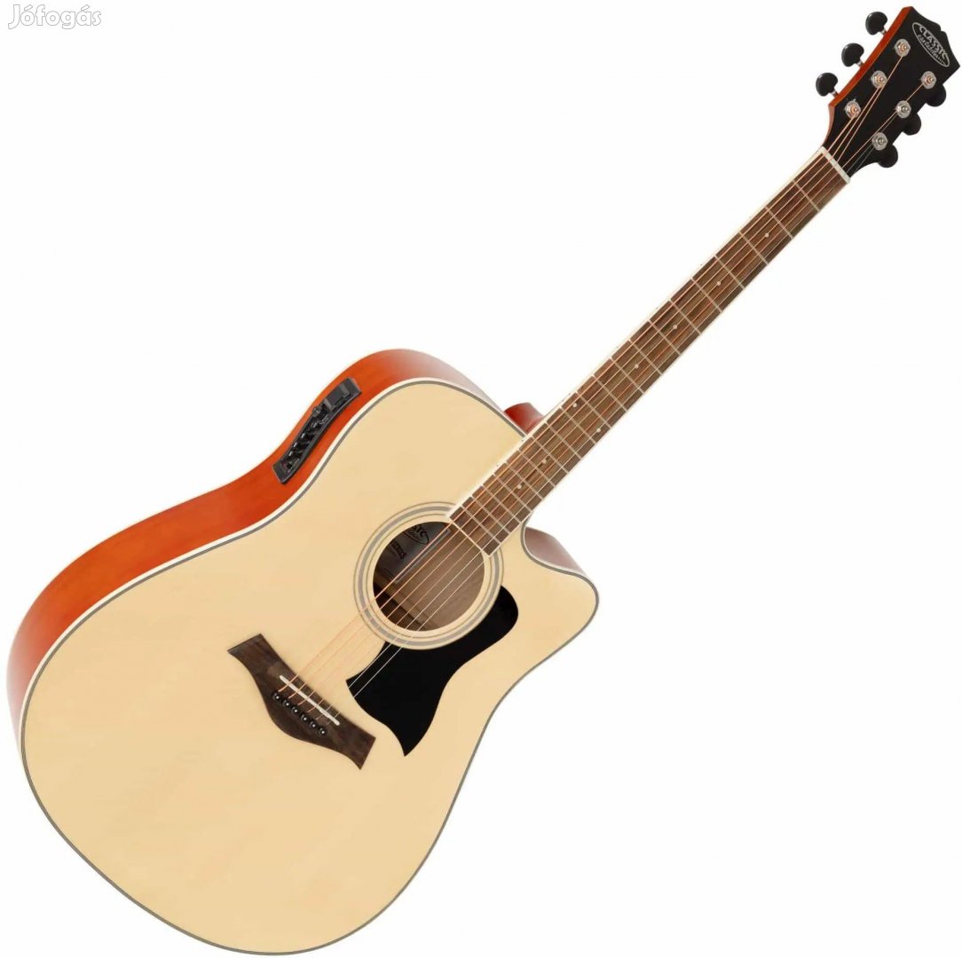 Classic Cantabile WS-20 NT akusztikus gitár natúr