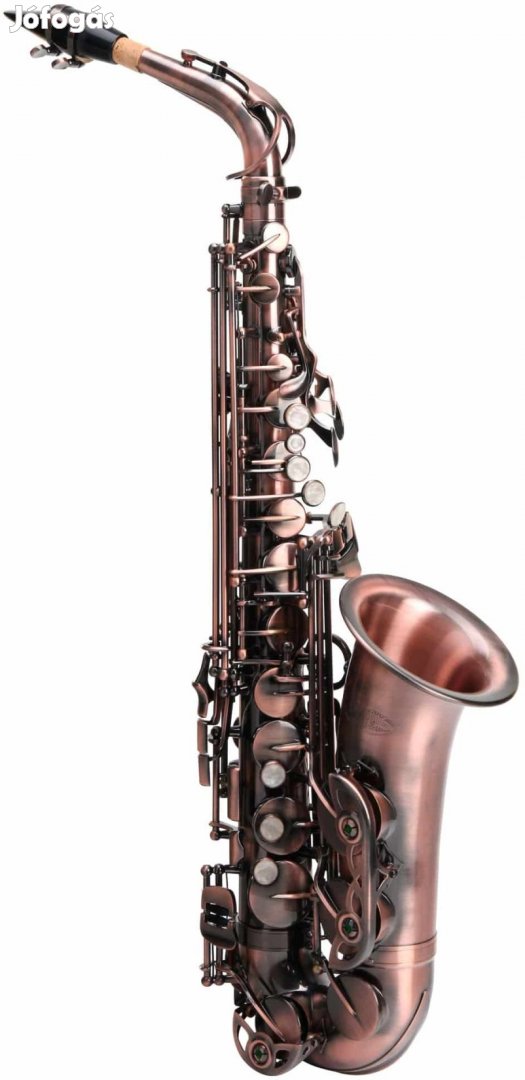 Classic Cantabile Winds AS-450 Antik Piros Alto Szaxofon