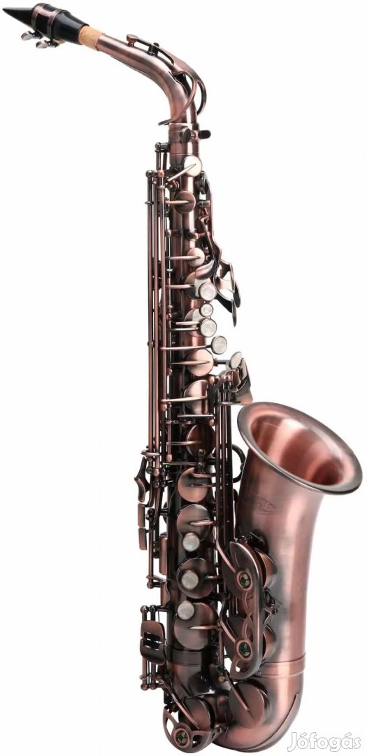 Classic Cantabile Winds AS-450 Antik Vörös Alt Szaxofon