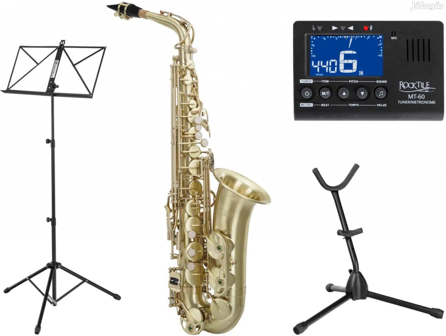 Classic Cantabile Winds AS-450 Kefe Alto Szaxofon Készlet