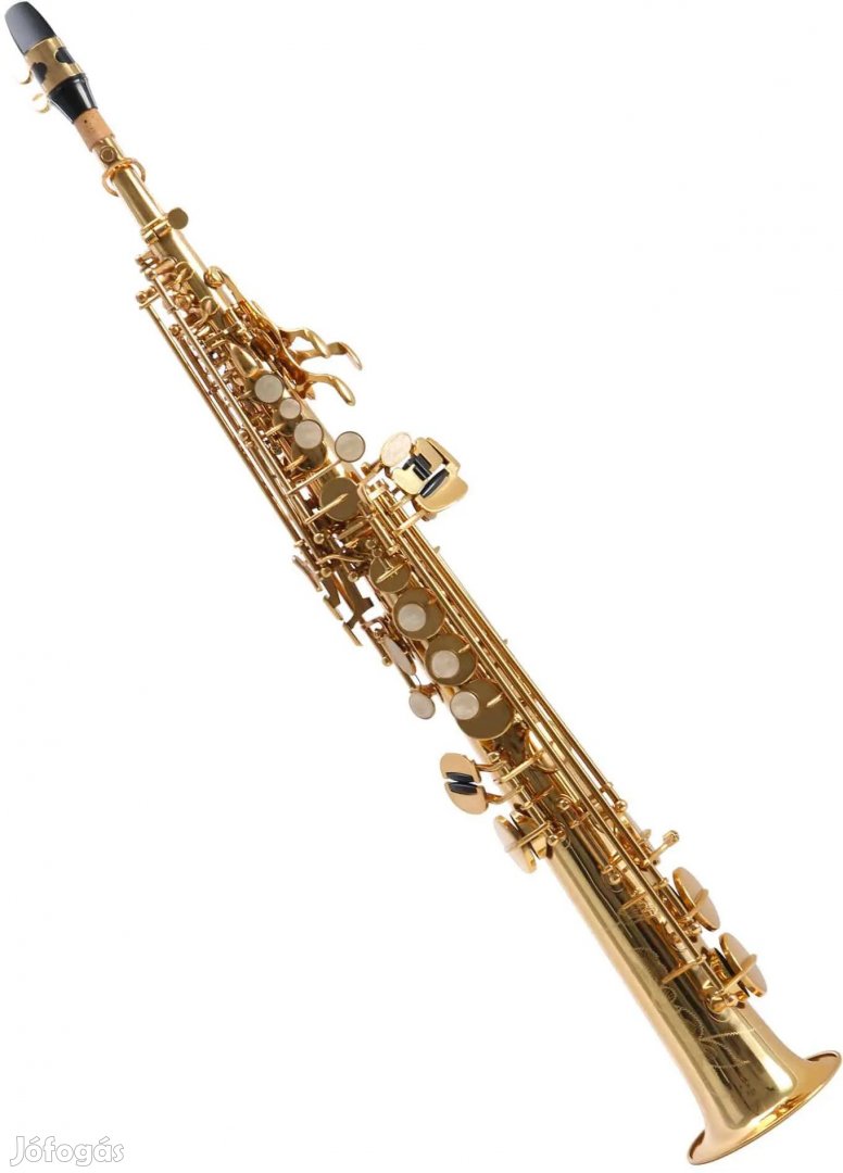 Classic Cantabile Winds SS-450 Bb Szoprán Szaxofon