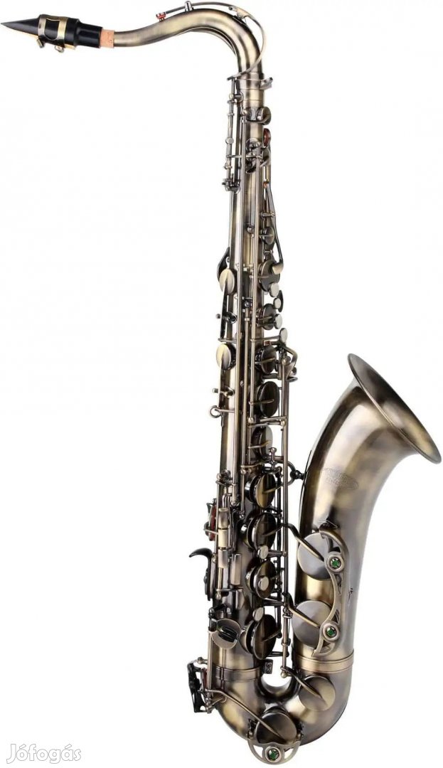 Classic Cantabile Winds TS-450 Antik Sárga Tenor Szaxofon