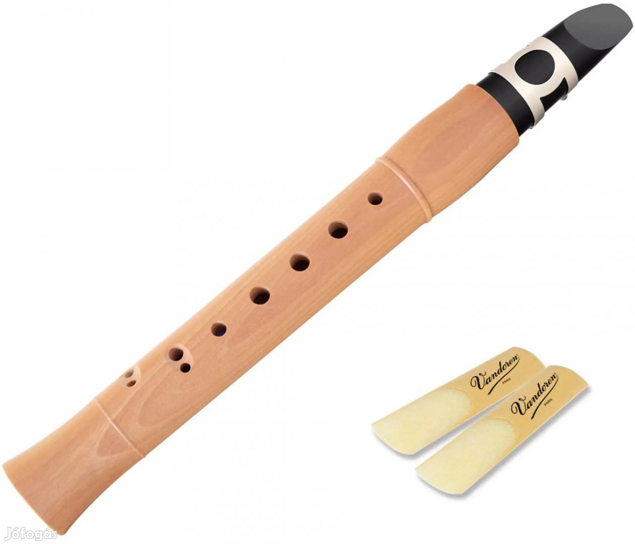Classic Cantabile X-20 zseb szaxofon KÉSZLET 2 Vandoren náddal