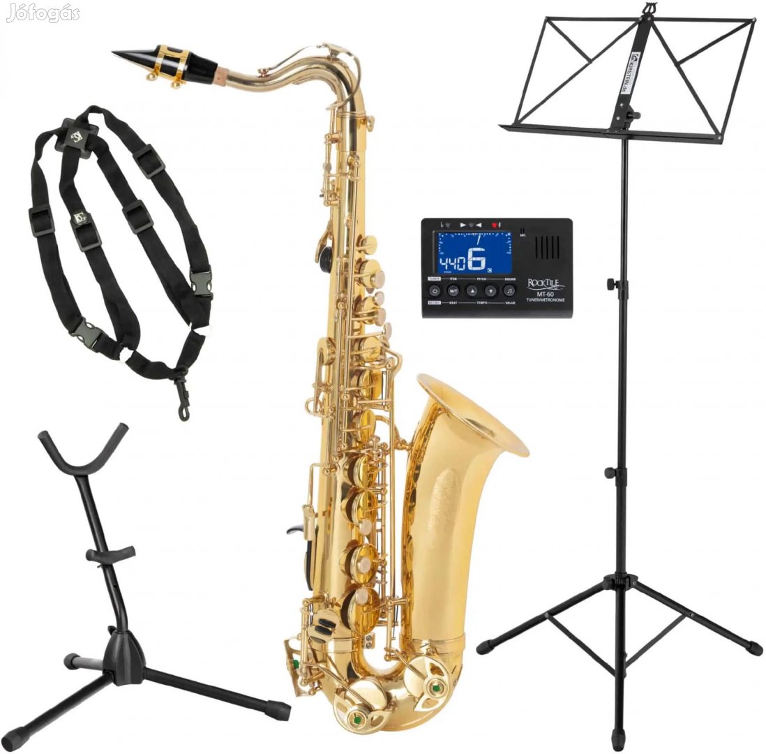 Classic Cantabile Youngstar AS-420 alt szaxofon kezdő szett