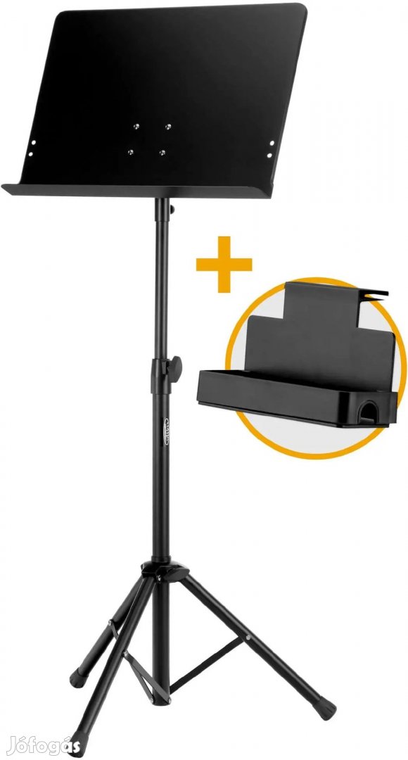Classic Cantabile Zenekari Állvány Deluxe Készlet beleértve a