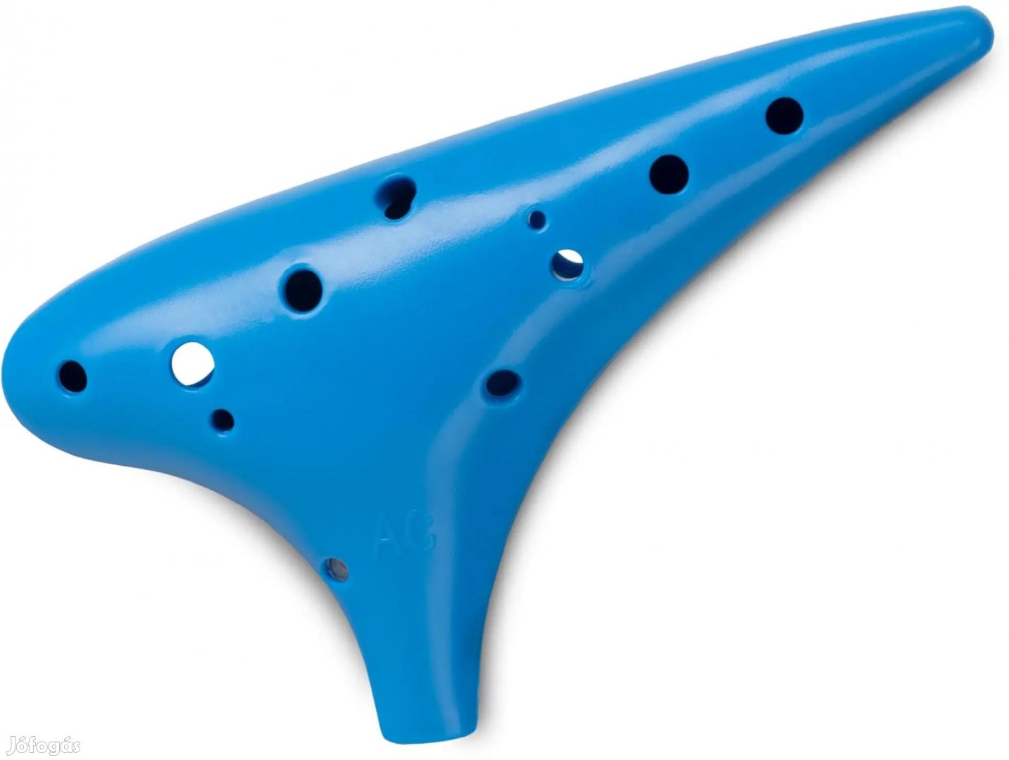 Classic Cantabile kék okarina