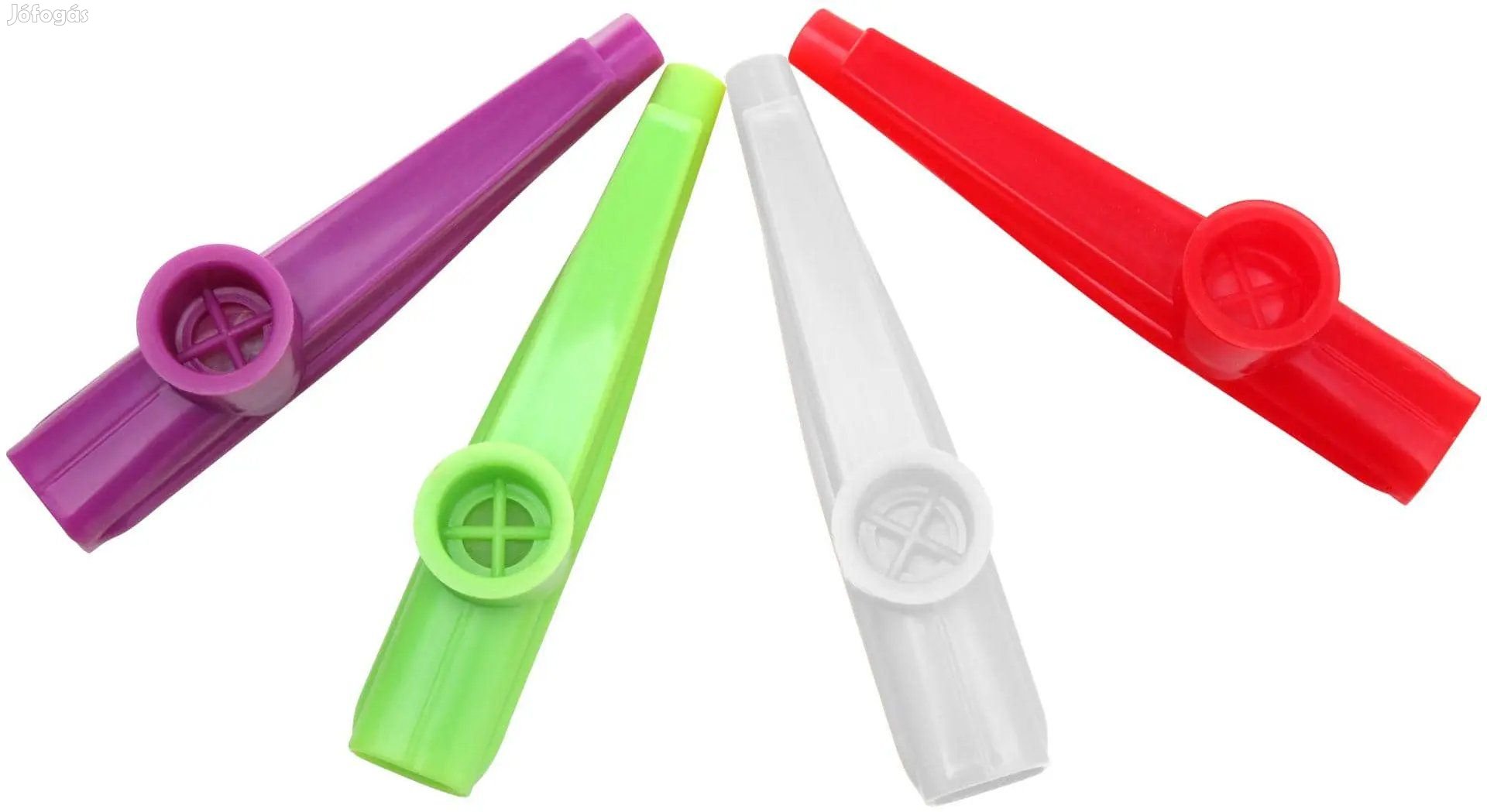 Classic Cantabile műanyag kazoo, különböző színekben
