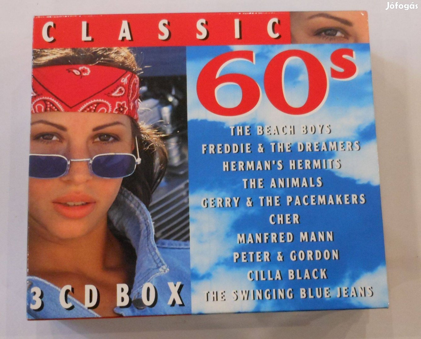 Classic '60 s. 3db. CD