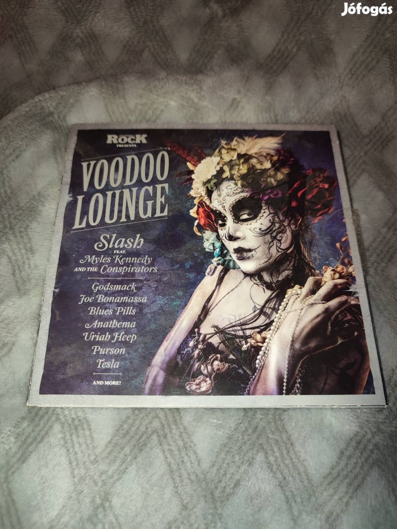 Classic rock presents voodoo lounge