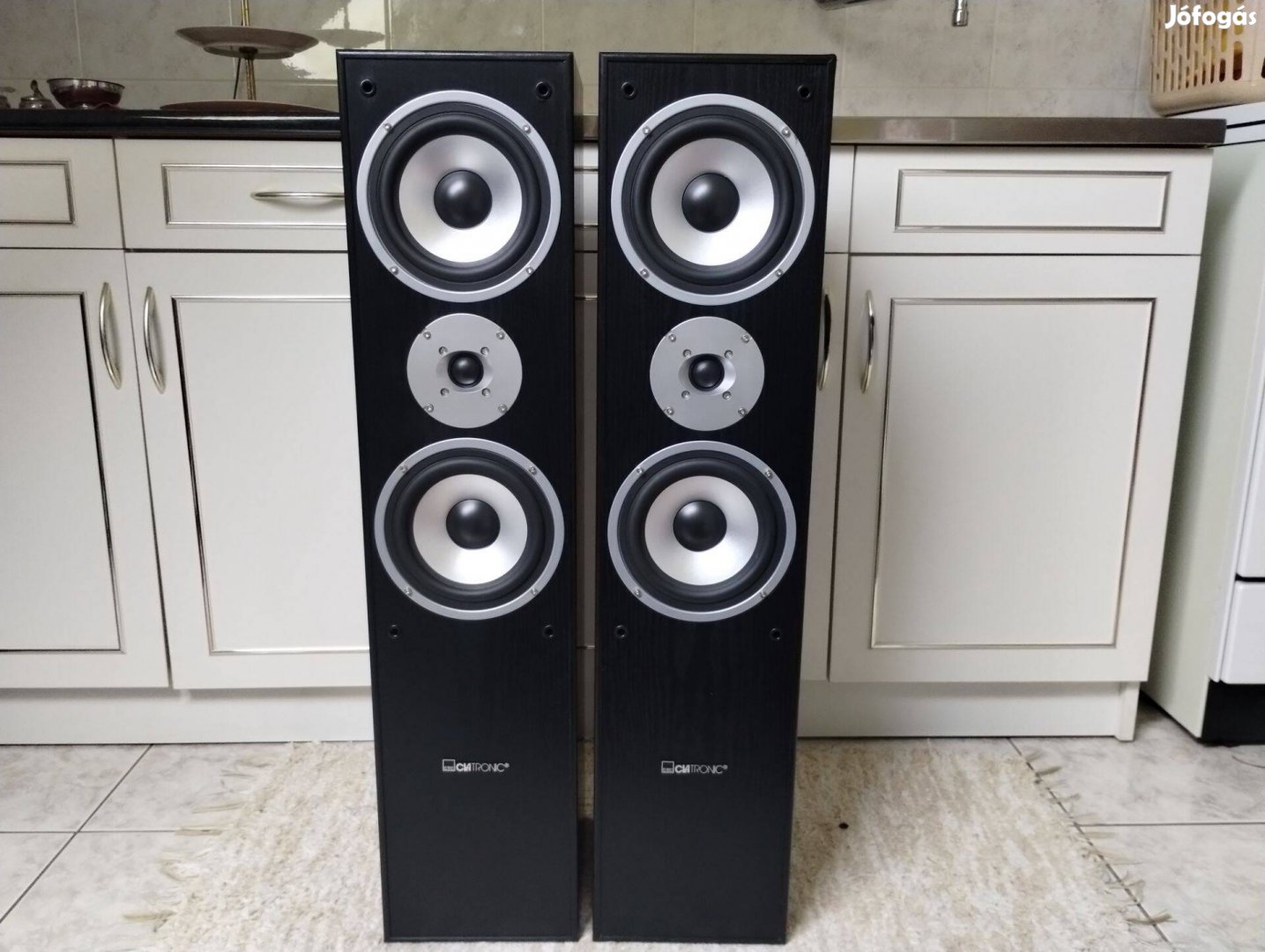 Clatronic LB796 hangfalpár