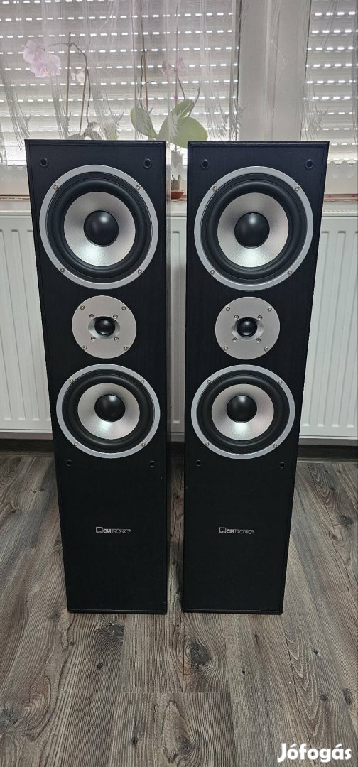 Clatronic LB 796, 3utas hangfal 180 watt 8 ohm