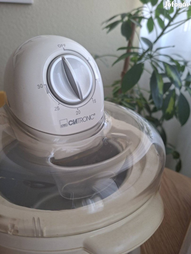 Clatronic fagylaltgép