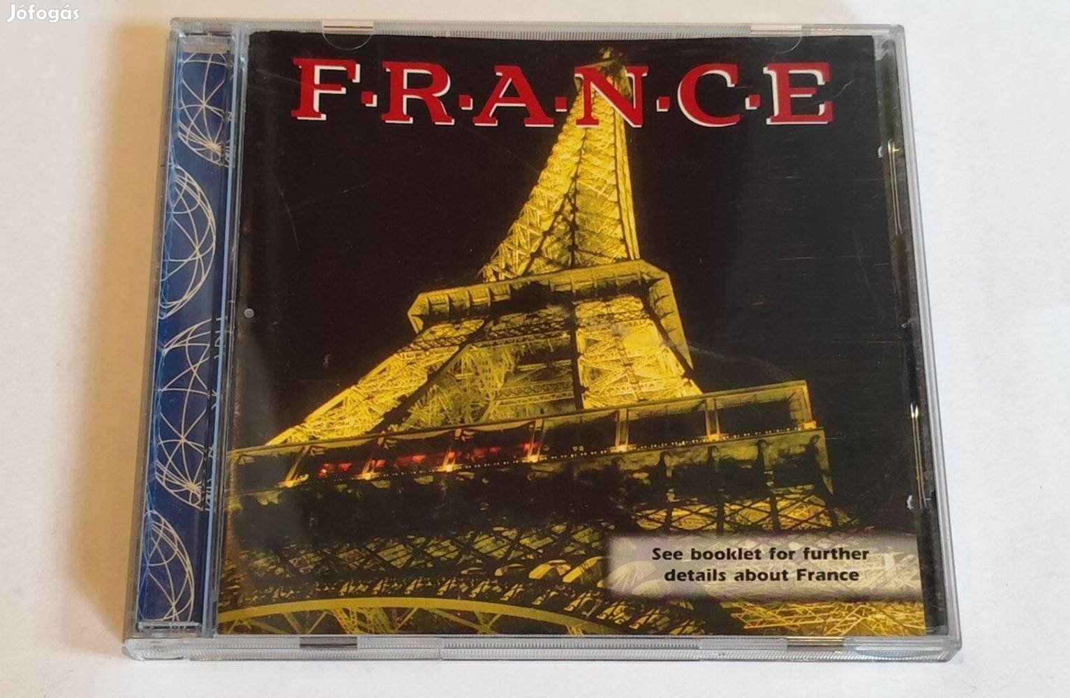 Claude Neau FRANCE CD