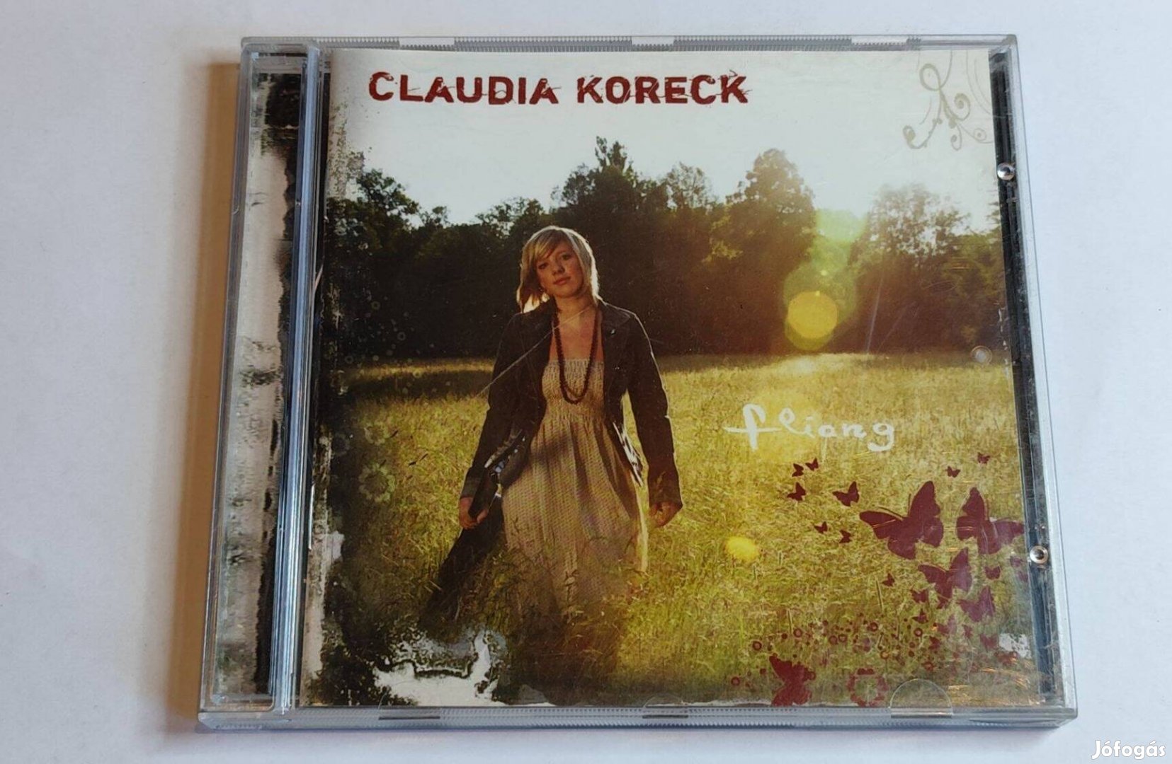 Claudia Koreck - Fliang CD