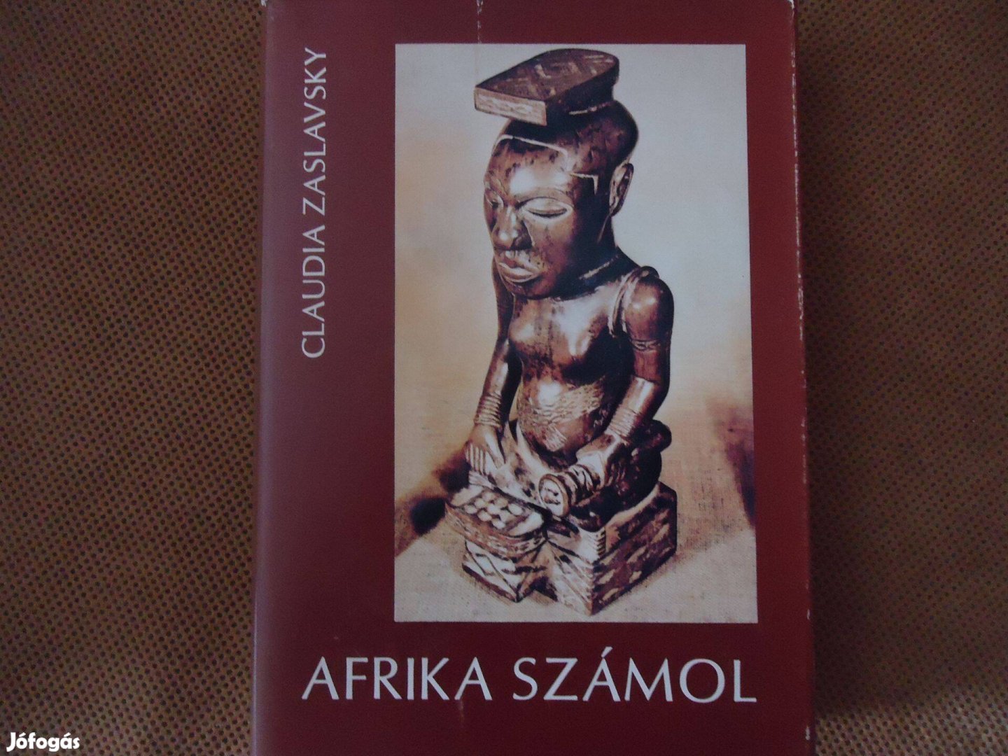 Claudia Zaslovsky Afrika számol